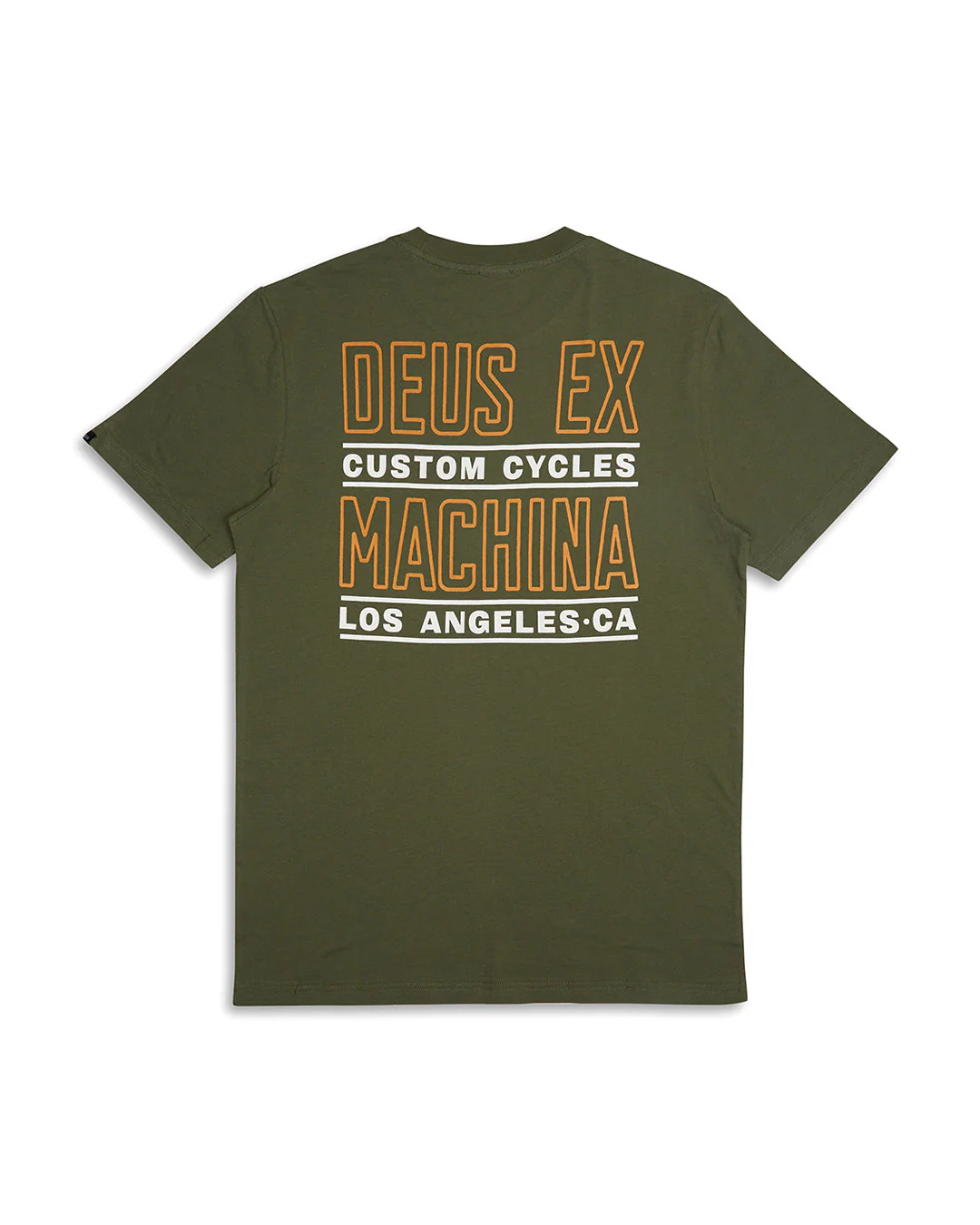 Beam Tee - Loden Green - Image 6