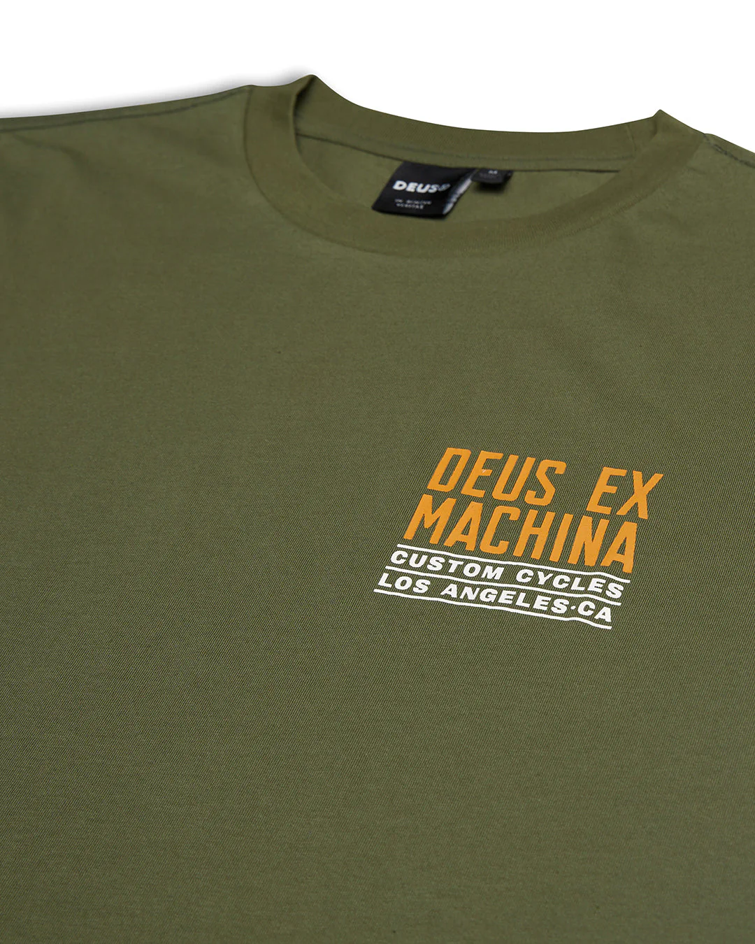 Beam Tee - Loden Green - Image 8