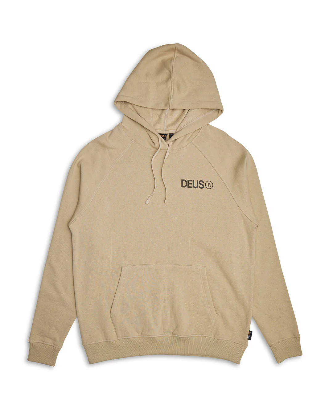 Beams Cordura Hoodie - Safari