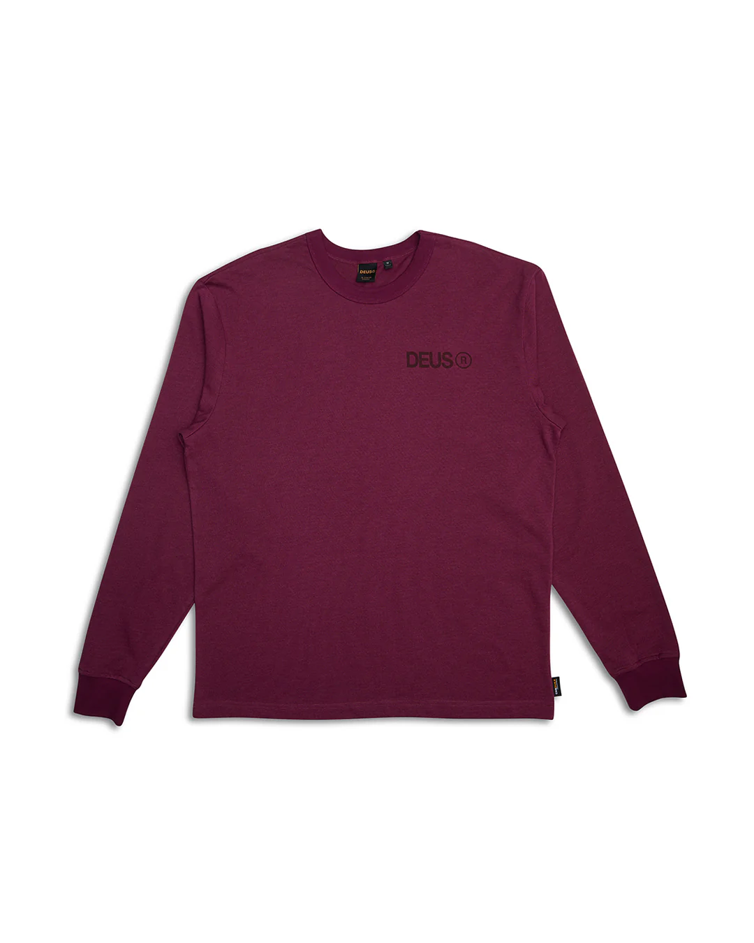 Beams Ls Cordura Tee - Rhodo - Image 5