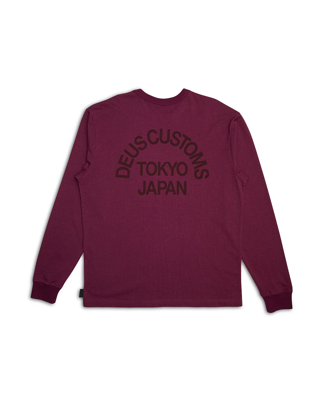 Beams Ls Cordura Tee - Rhodo - Image 6