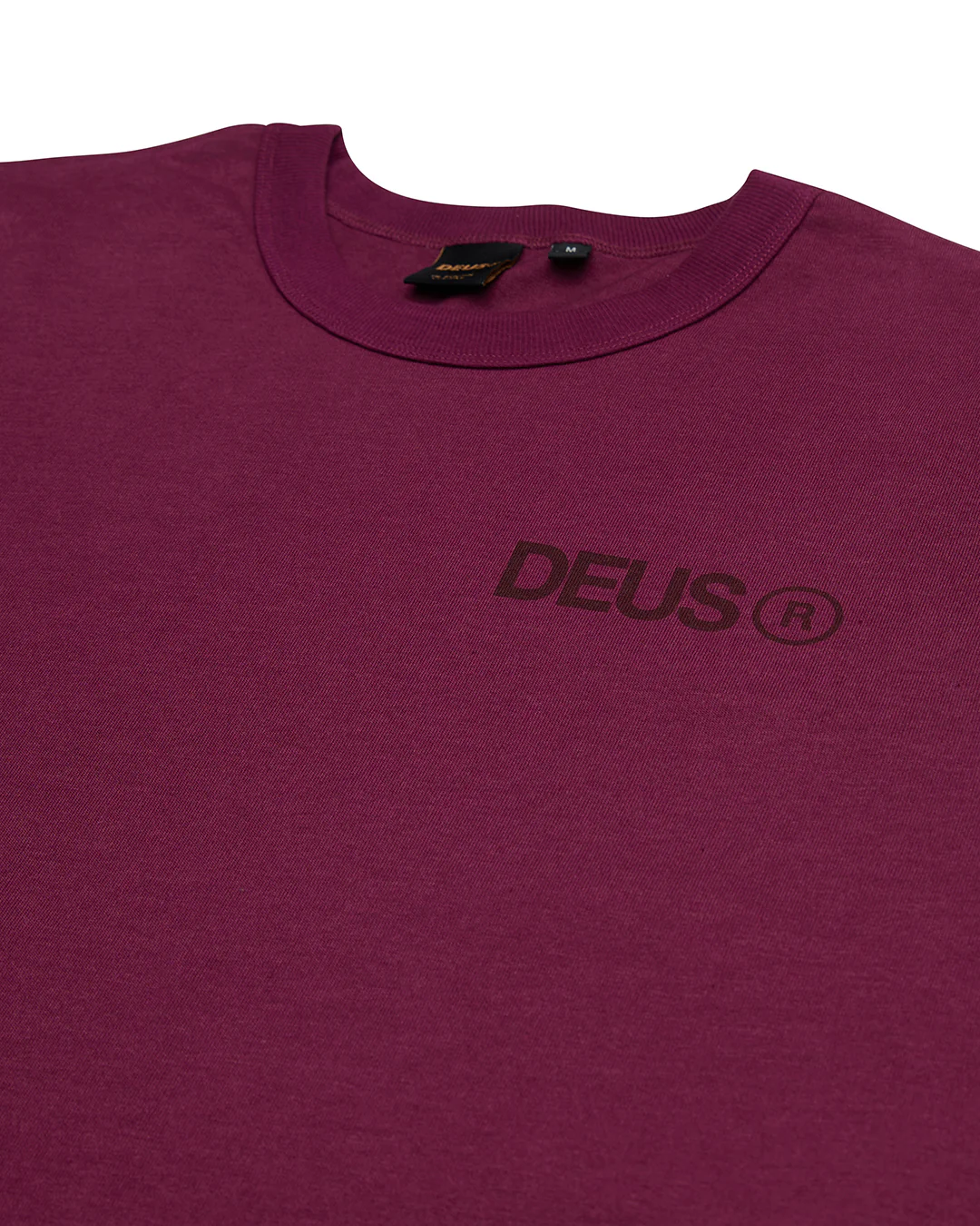 Beams Ls Cordura Tee - Rhodo - Image 7