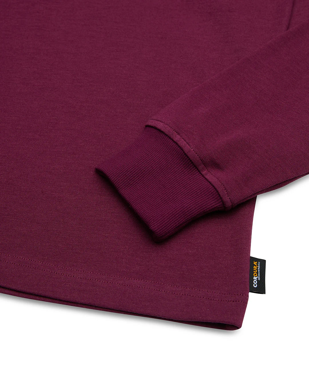 Beams Ls Cordura Tee - Rhodo - Image 8
