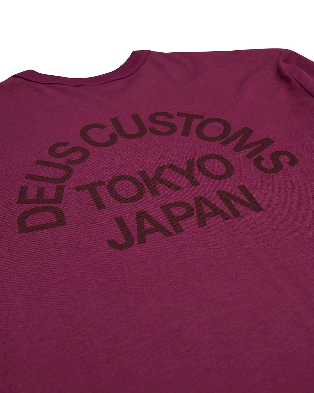 Beams Ls Cordura Tee - Rhodo - Image 9