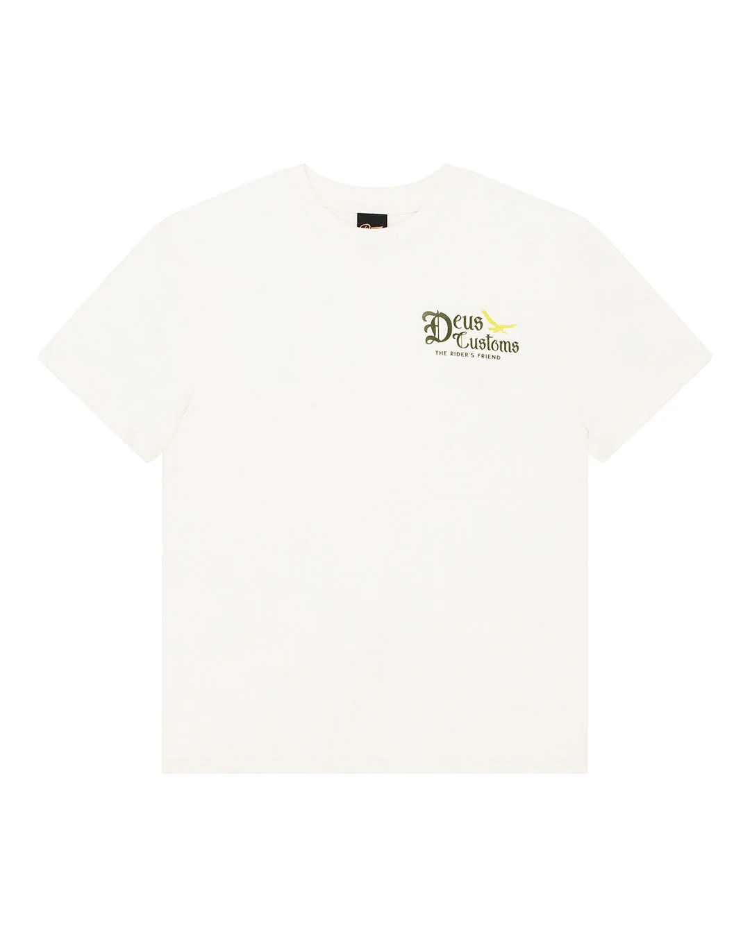 Beep-Beep Tee - Dirty White - Image 3