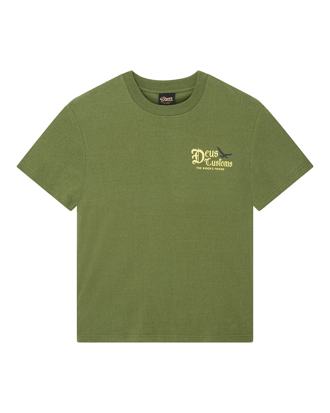 Beep-Beep Tee - Pine Green - Image 3