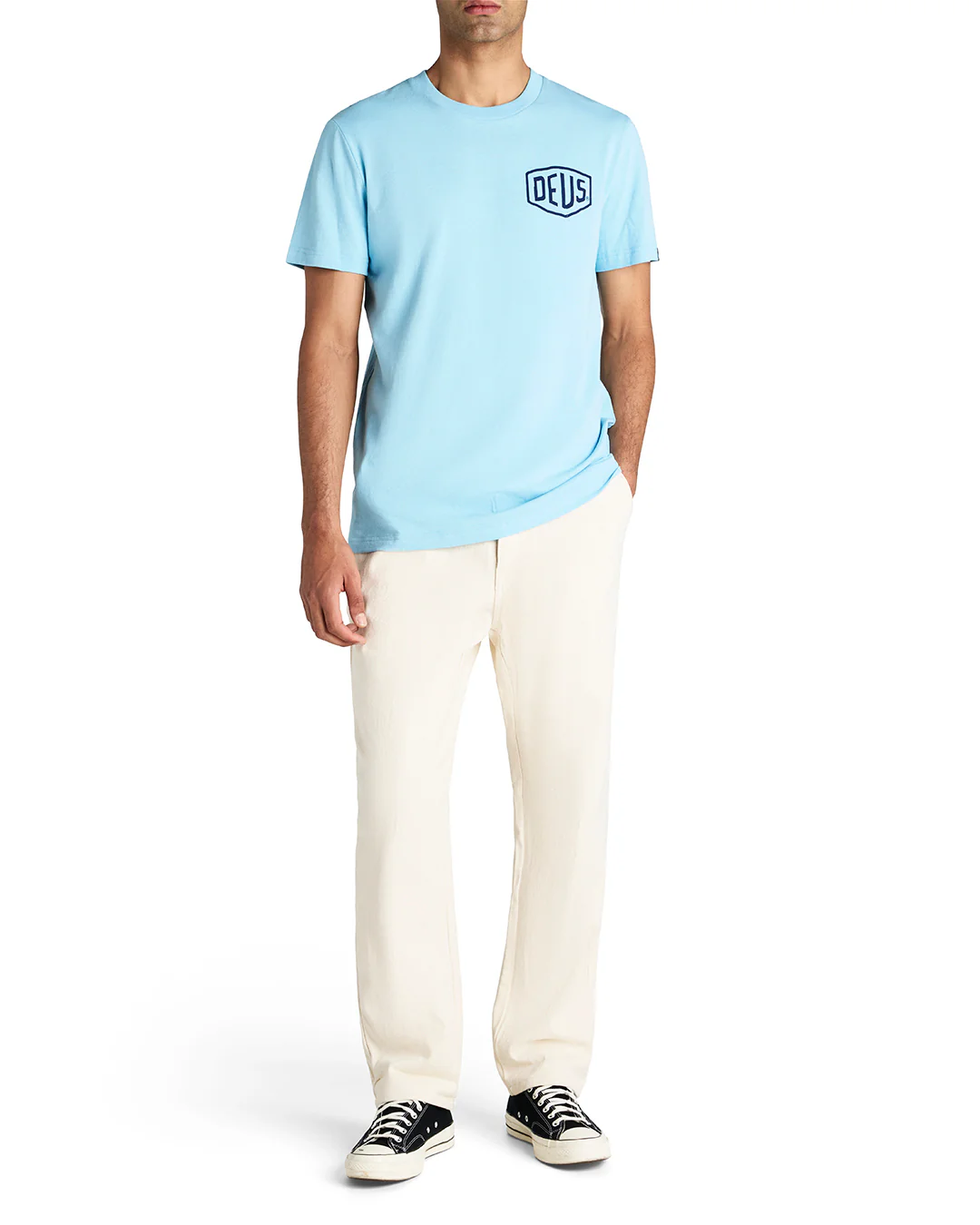 Biarritz Address Sky Blue - Image 5