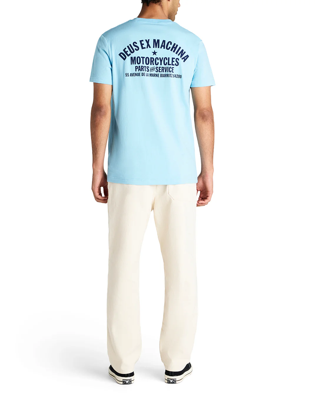 Biarritz Address Sky Blue - Image 6
