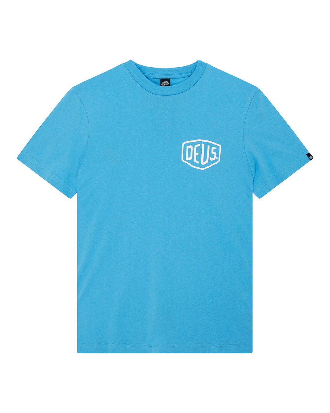 Biarritz Address Tee - Bonnie Blue - Image 3