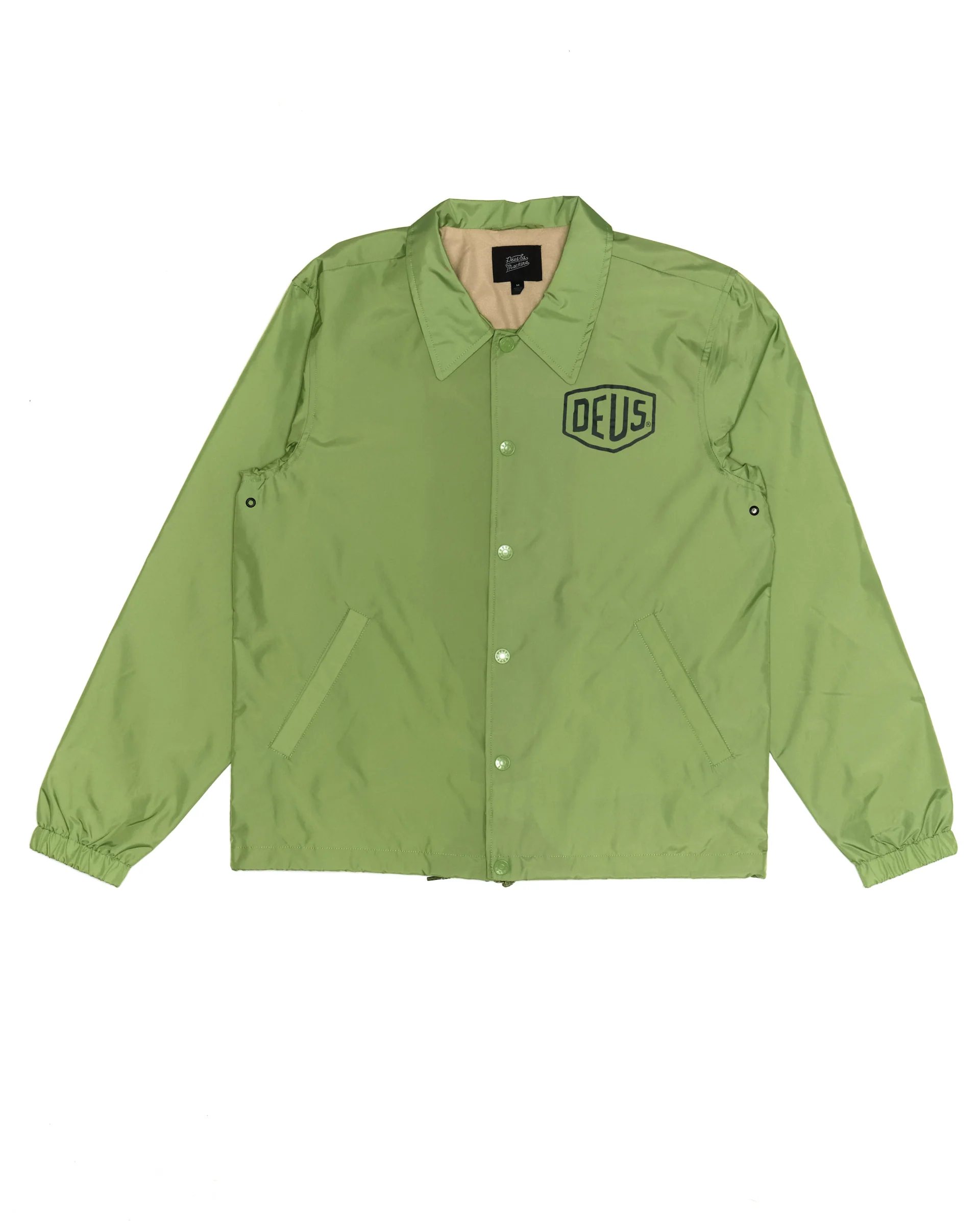 Biarritz Coach - Tendril Green - Image 5