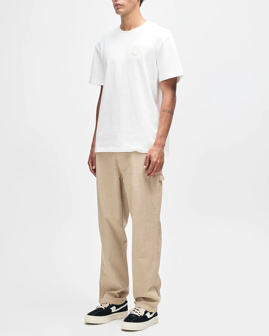Big Fella Chambray Pant - Safari - Image 9