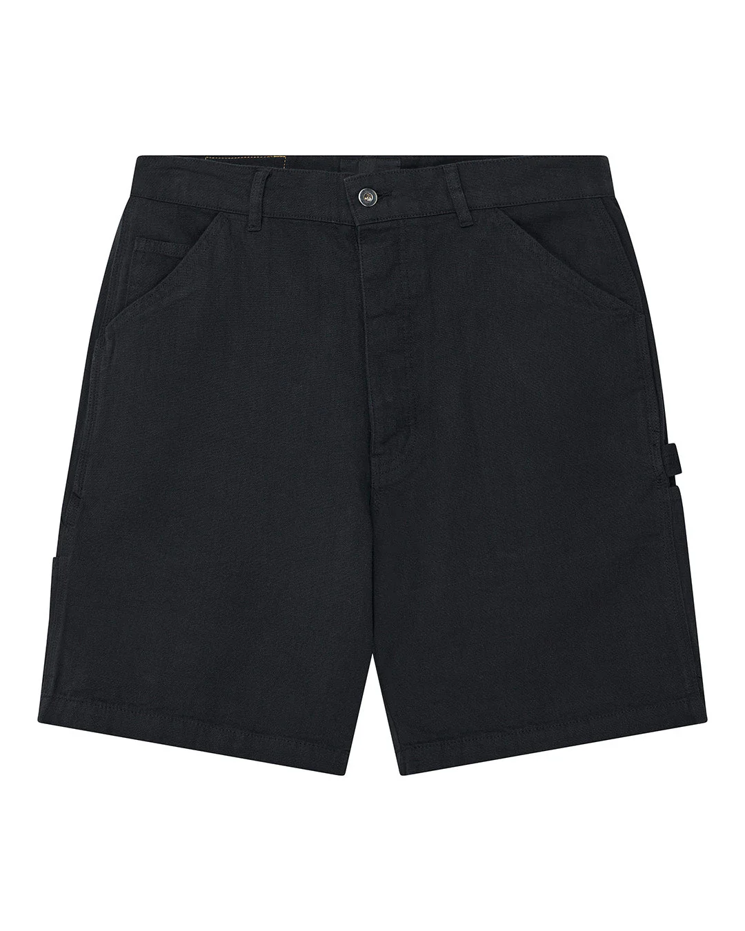 Big Fella Chambray Short - Black - Image 3