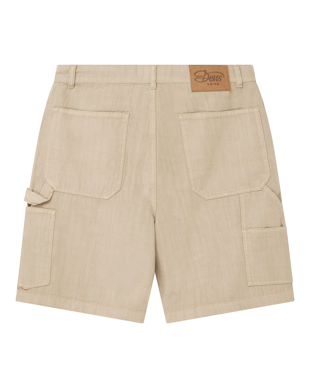 Big Fella Chambray Short - Safari - Image 4