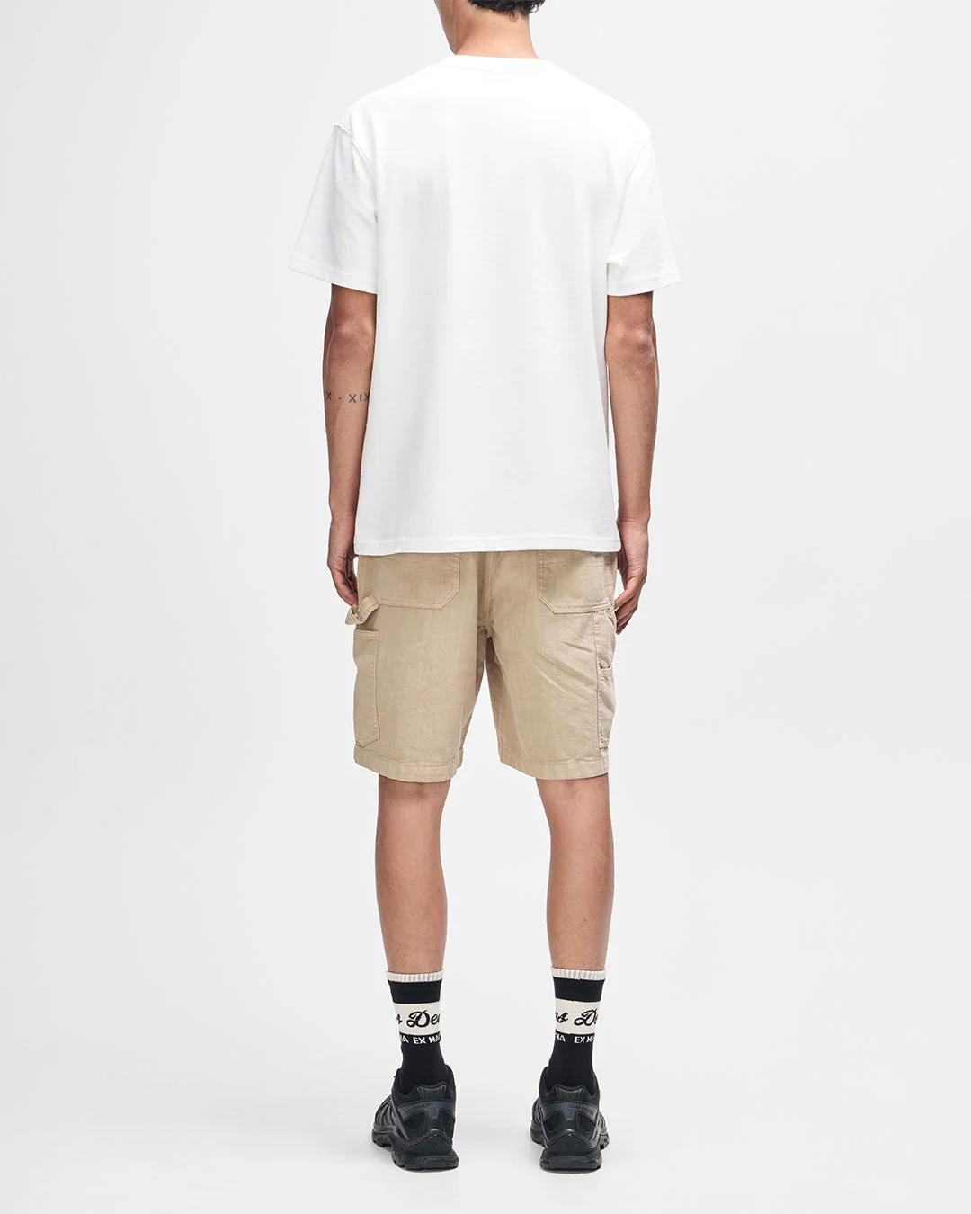 Big Fella Chambray Short - Safari - Image 6