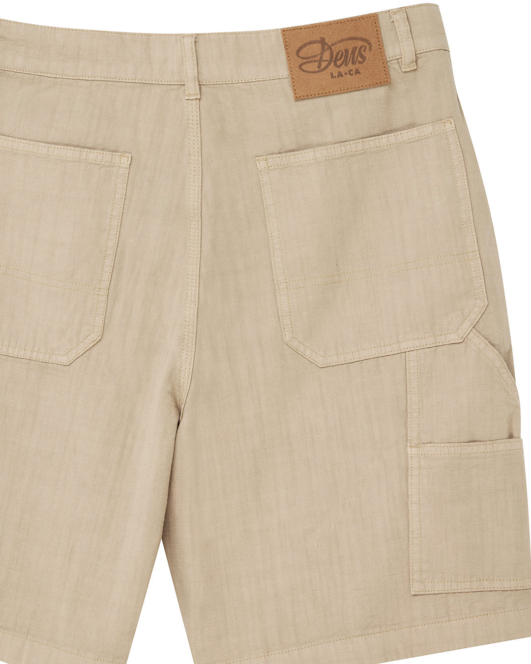 Big Fella Chambray Short - Safari - Image 7