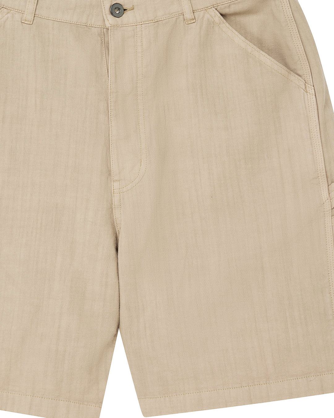 Big Fella Chambray Short - Safari - Image 8