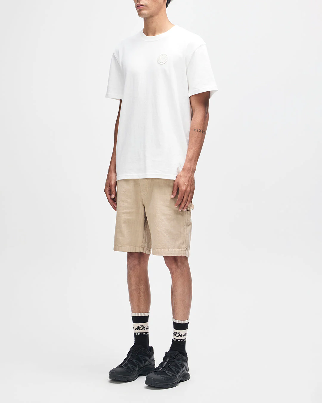 Big Fella Chambray Short - Safari - Image 9