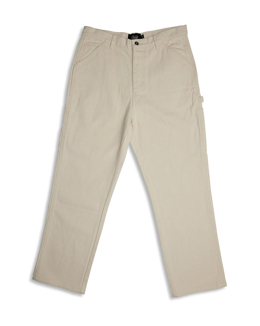 Big Fella Denim Pant - Natural - Image 6