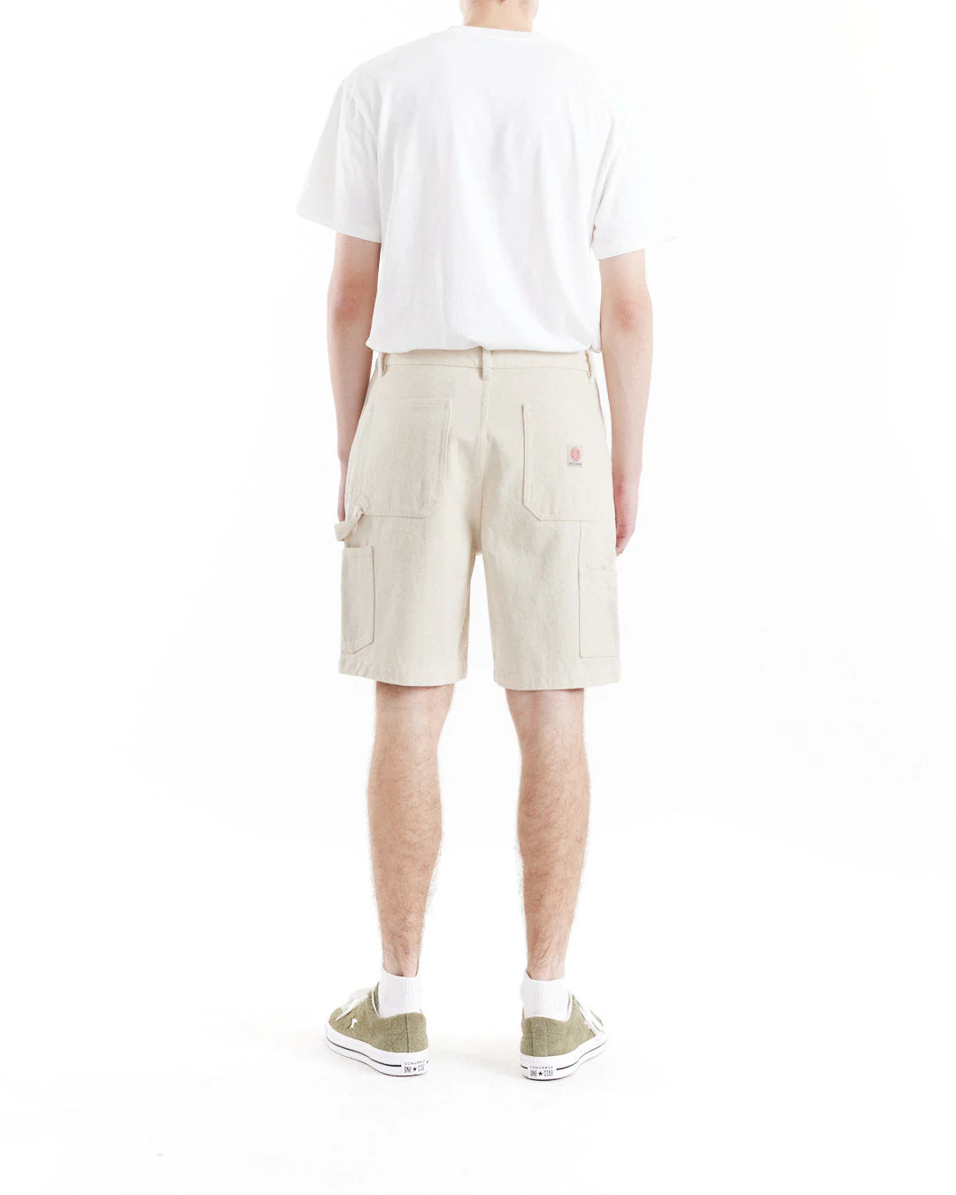 Big Fella Denim Short - Natural - Image 5