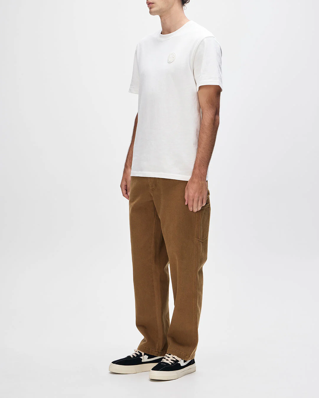Big Fella Overdye Pant - Bronze Brown - Image 7