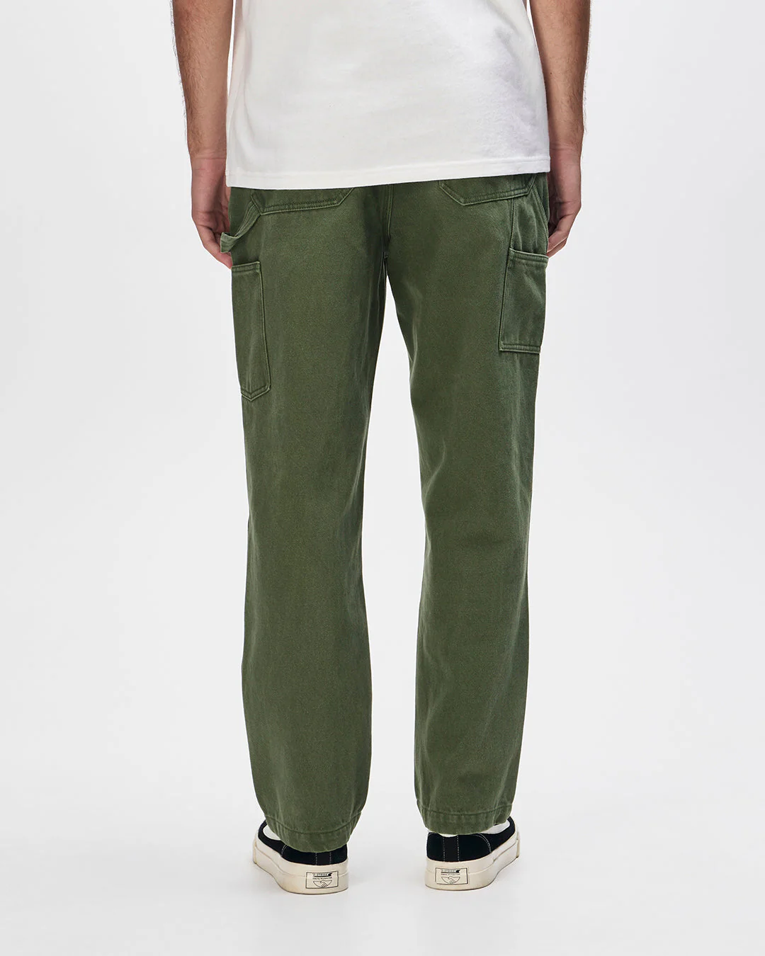Big Fella Overdye Pant - Cypress Green - Image 2