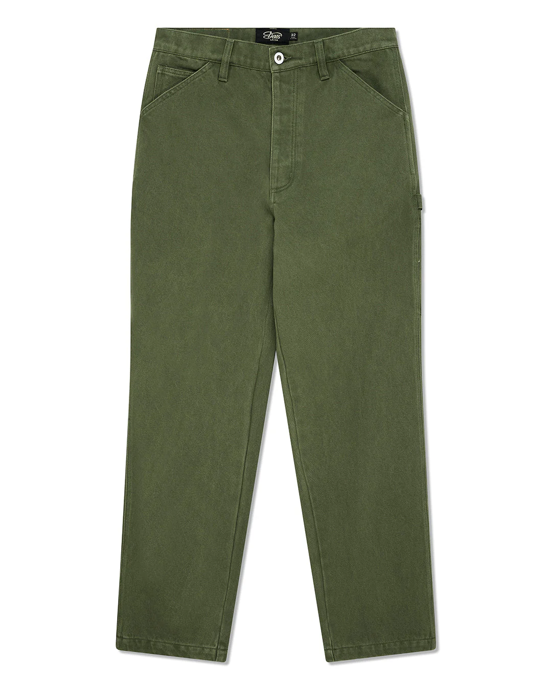 Big Fella Overdye Pant - Cypress Green - Image 3