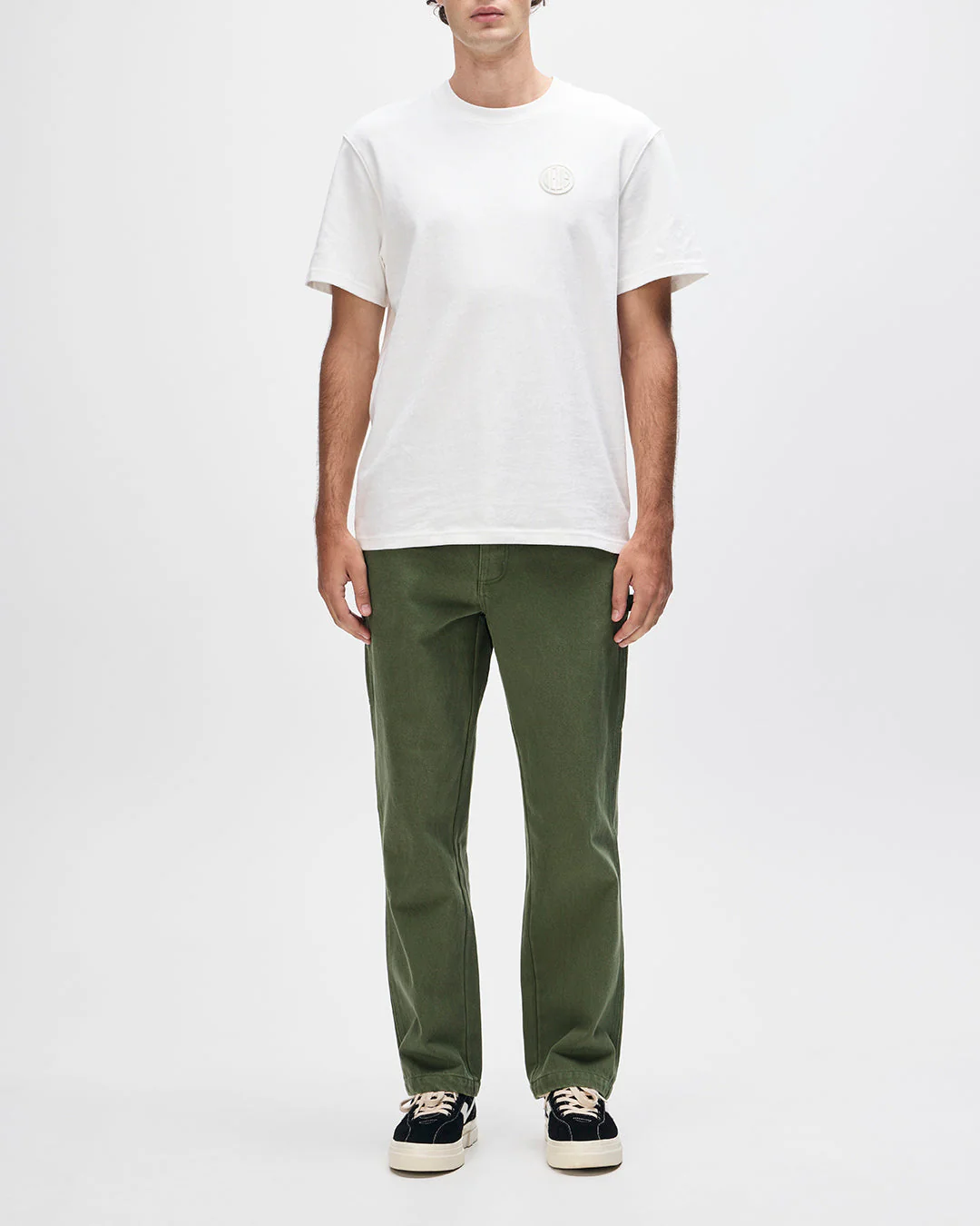 Big Fella Overdye Pant - Cypress Green - Image 5