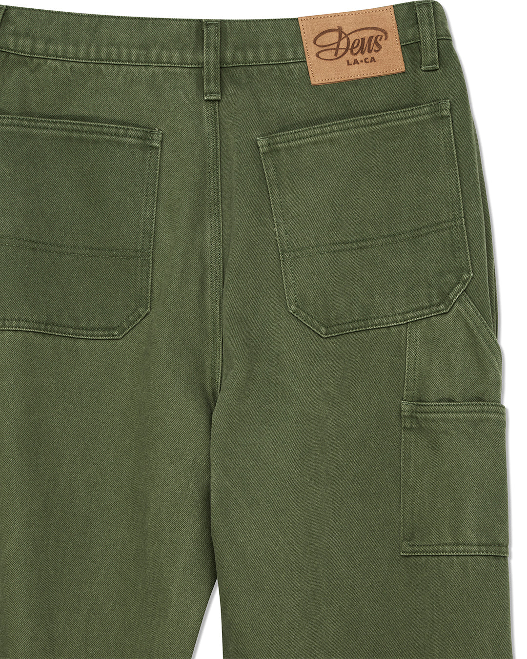 Big Fella Overdye Pant - Cypress Green - Image 9