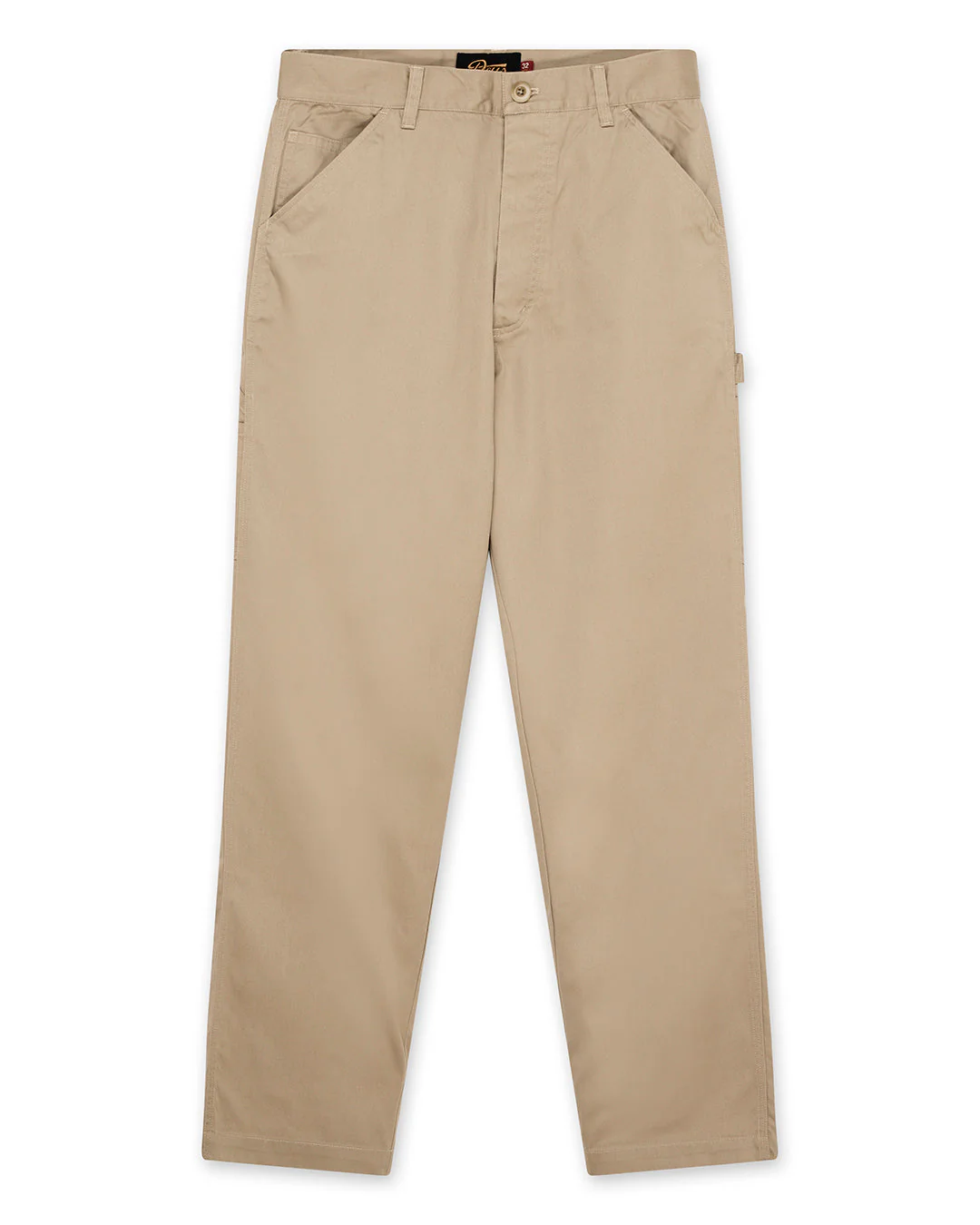 Big Fella Service Pant - Khaki