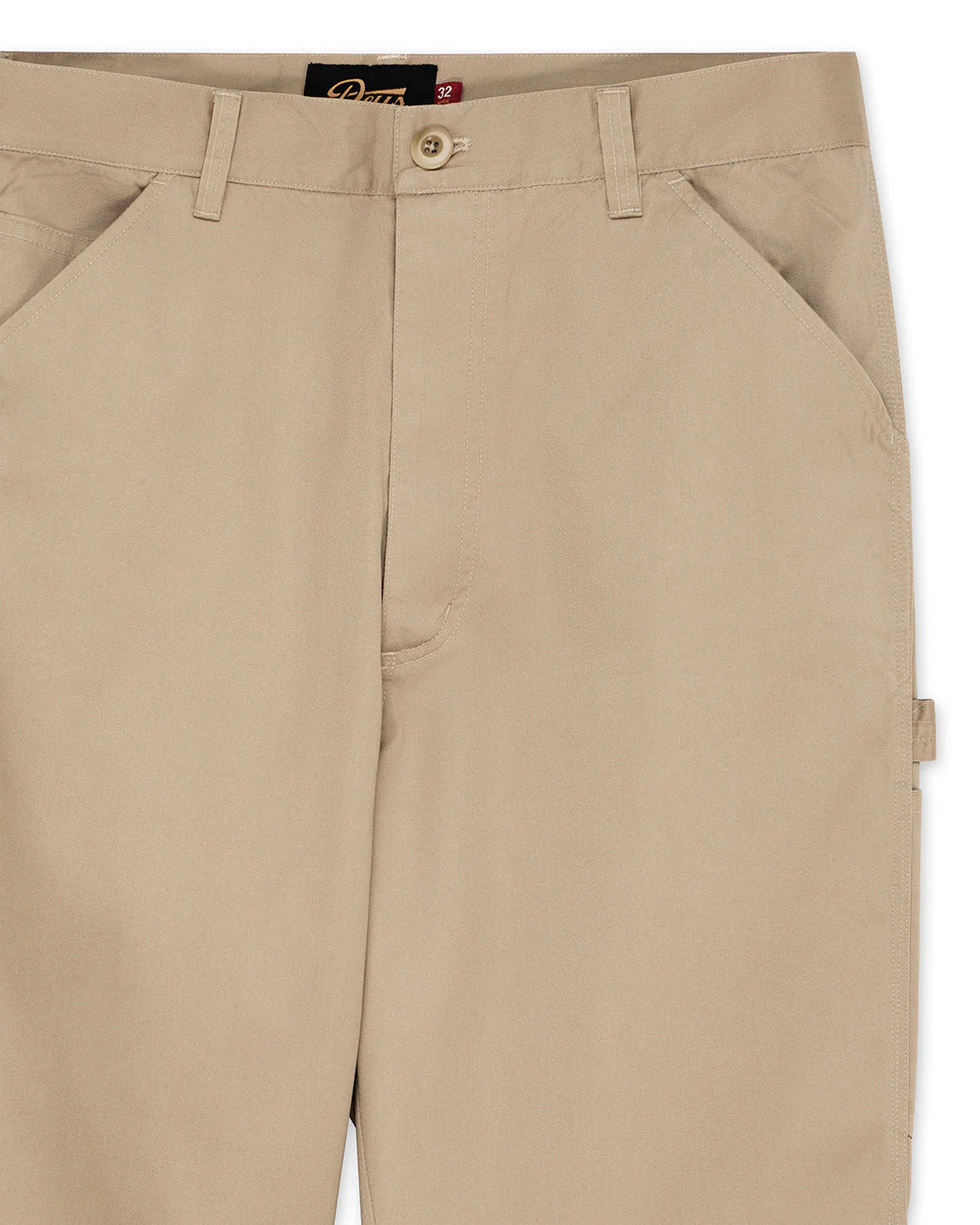 Big Fella Service Pant - Khaki - Image 3