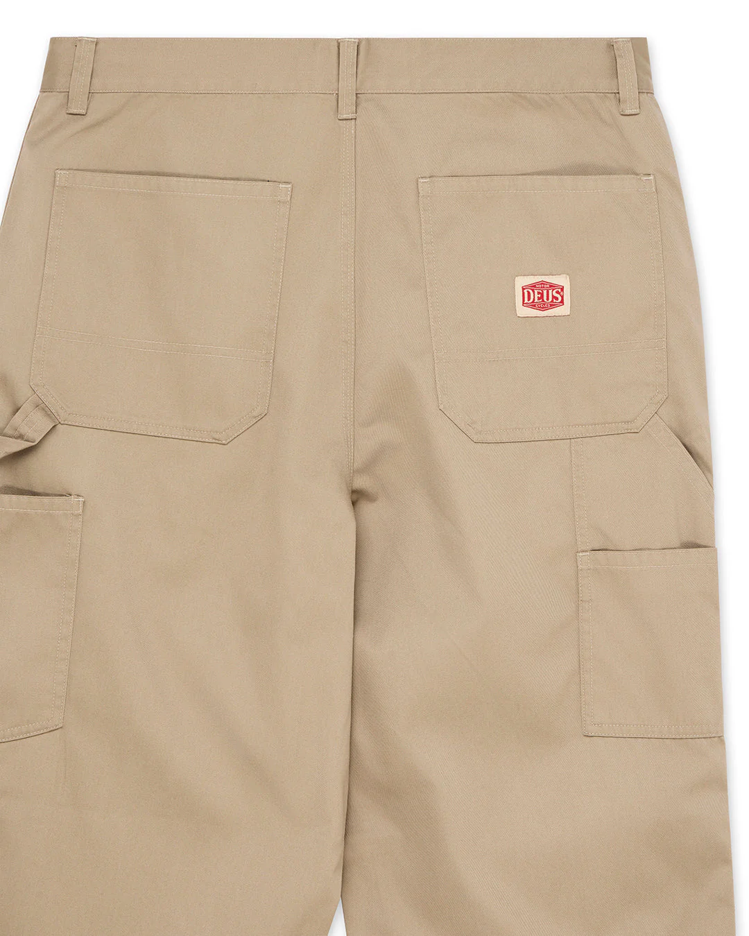 Big Fella Service Pant - Khaki - Image 4