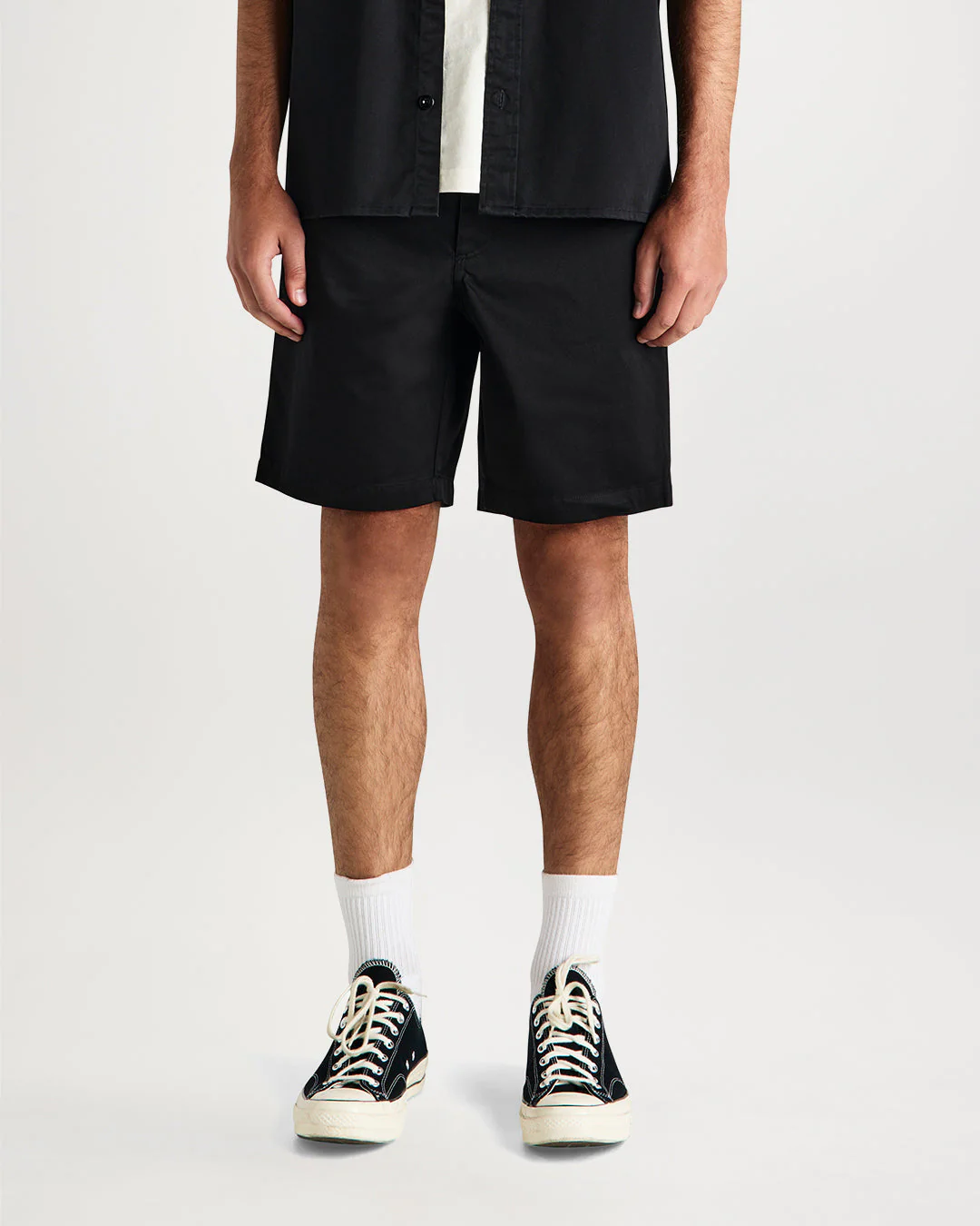 Big Fella Service Short - Black