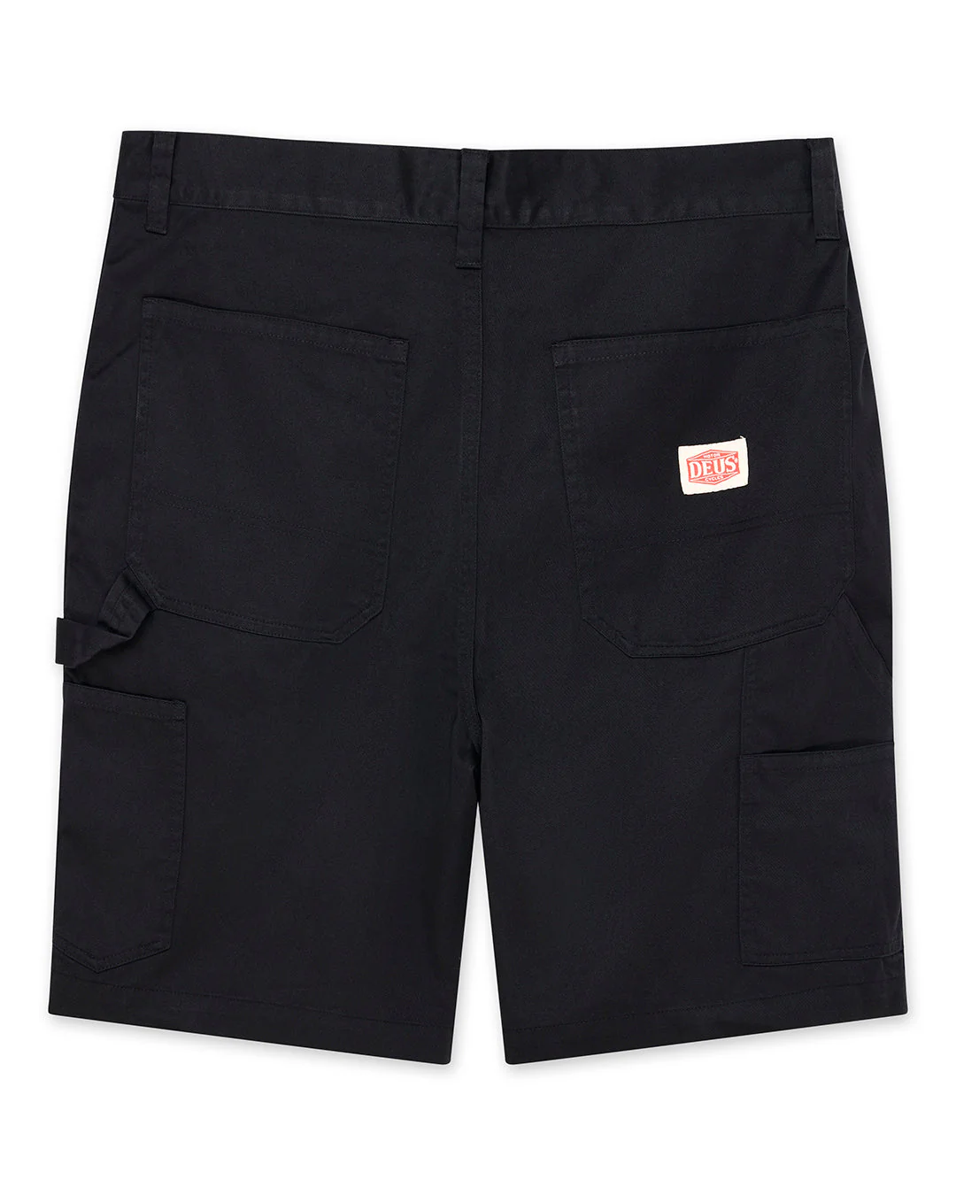 Big Fella Service Short - Black - Image 4