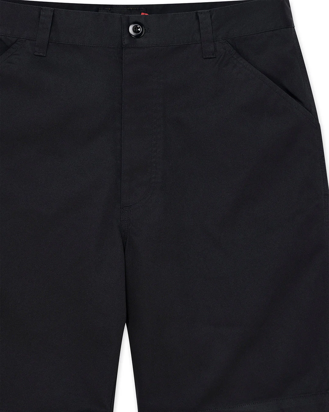Big Fella Service Short - Black - Image 6