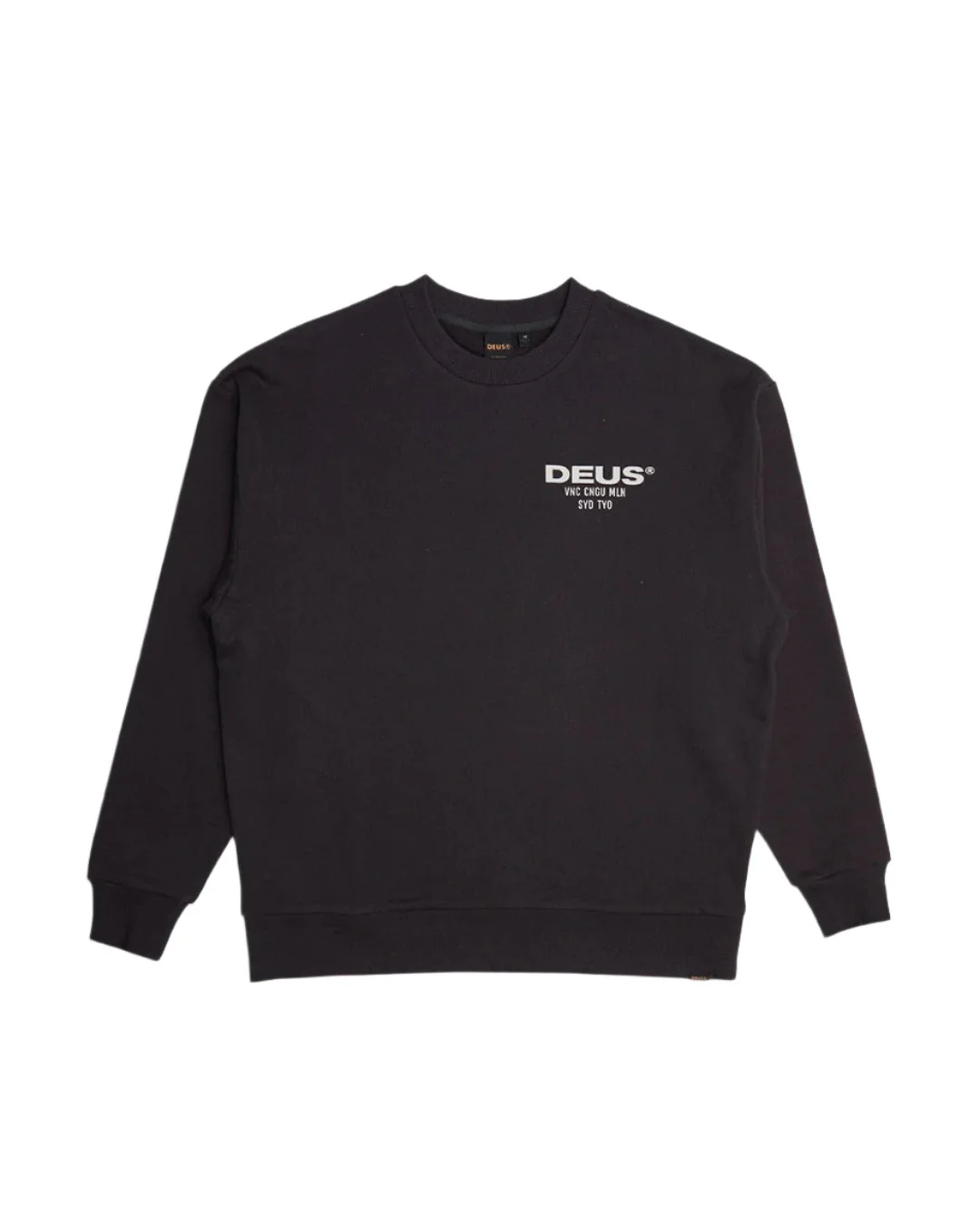 Big Time Crew - Anthracite - Image 5