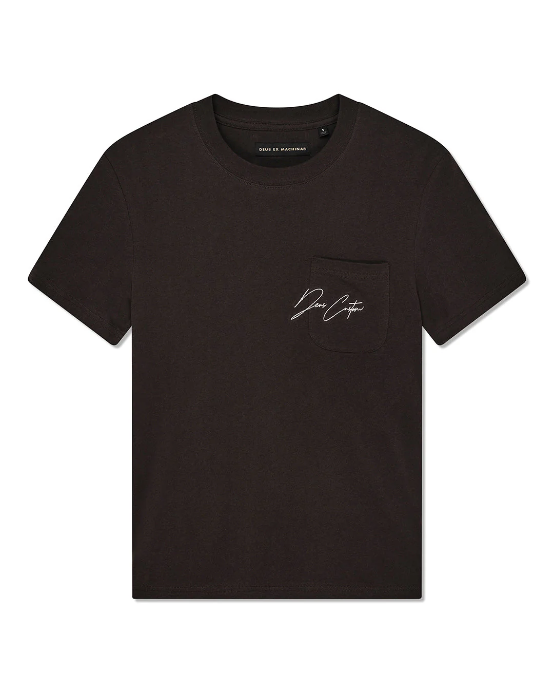 Bird Scratch Tee - Java Brown - Image 3