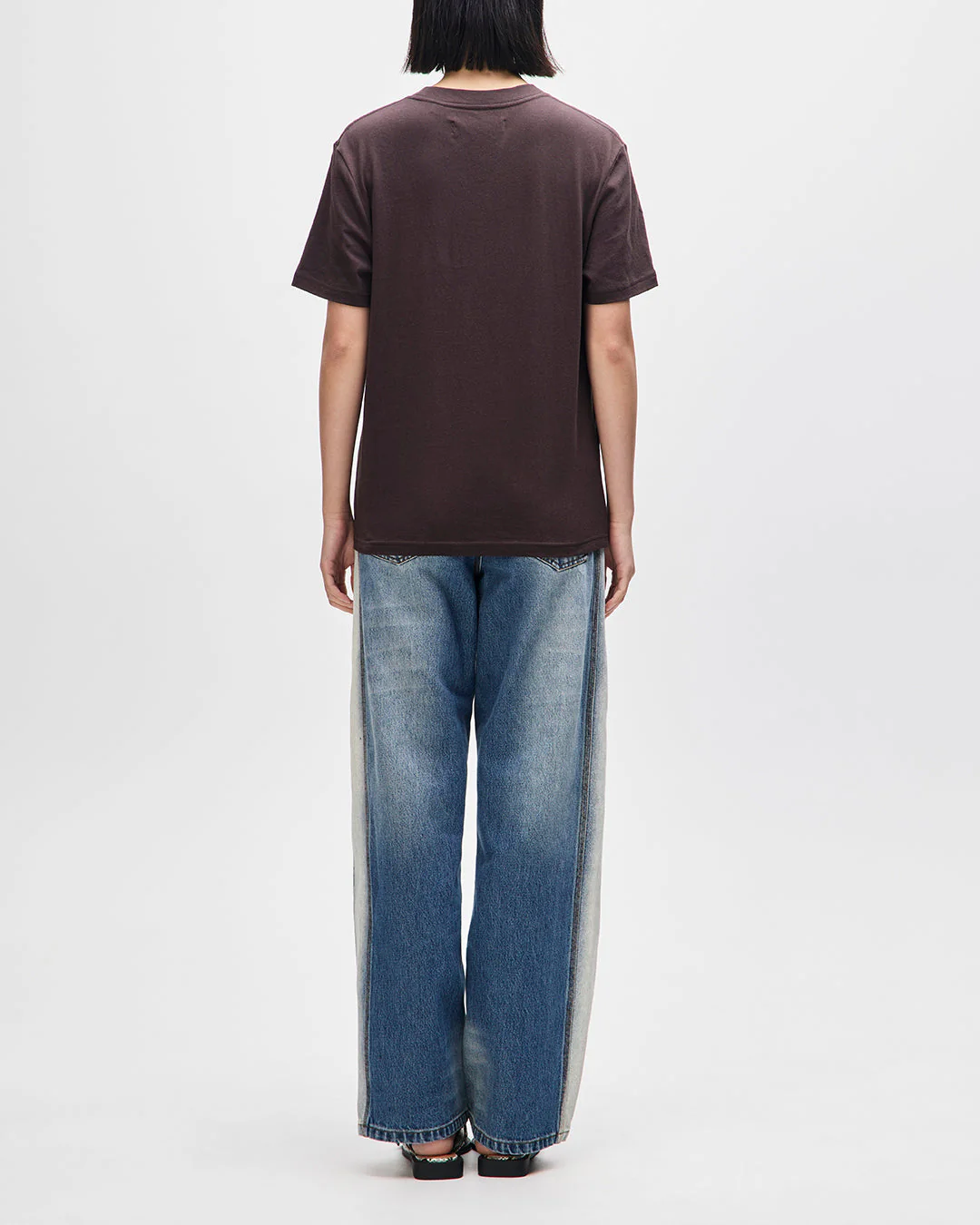 Bird Scratch Tee - Java Brown - Image 6