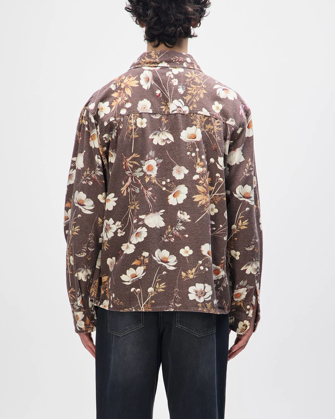 Birdsong Shirt - Ornamental Grass - Image 2