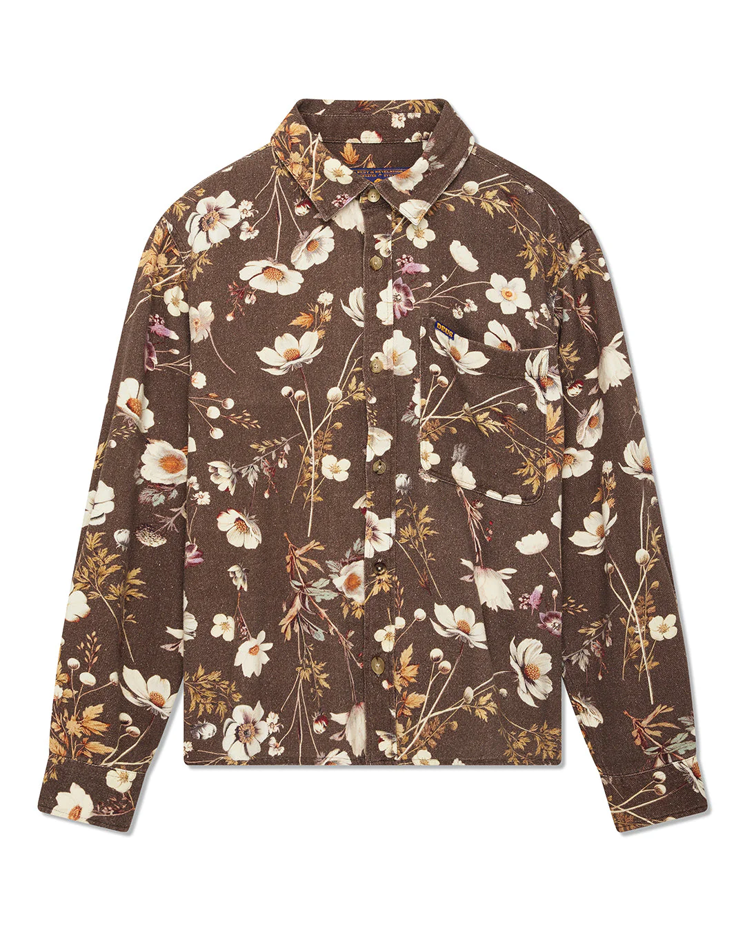 Birdsong Shirt - Ornamental Grass - Image 3