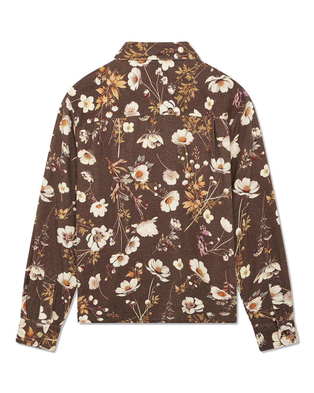 Birdsong Shirt - Ornamental Grass - Image 4