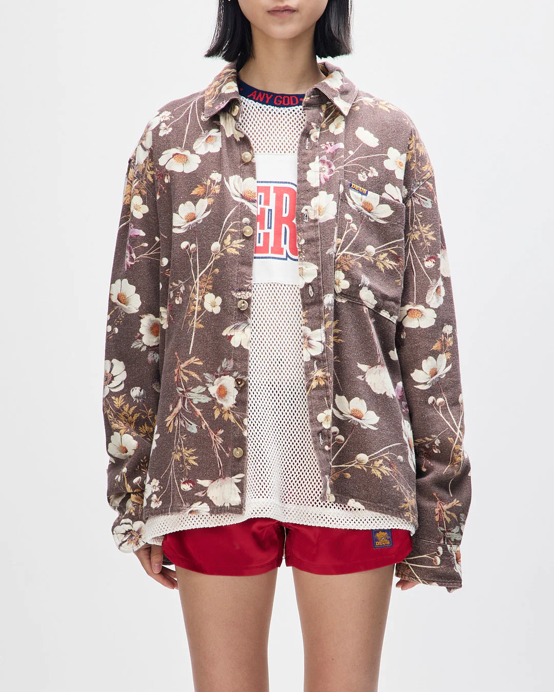 Birdsong Shirt - Ornamental Grass - Image 5