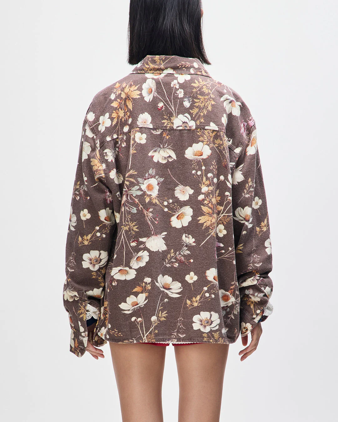 Birdsong Shirt - Ornamental Grass - Image 6