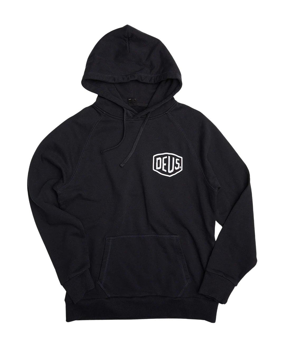 Ibiza Address Hoodie - Black - Image 4
