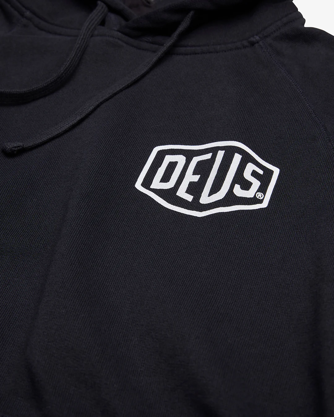 Ibiza Address Hoodie - Black - Image 6