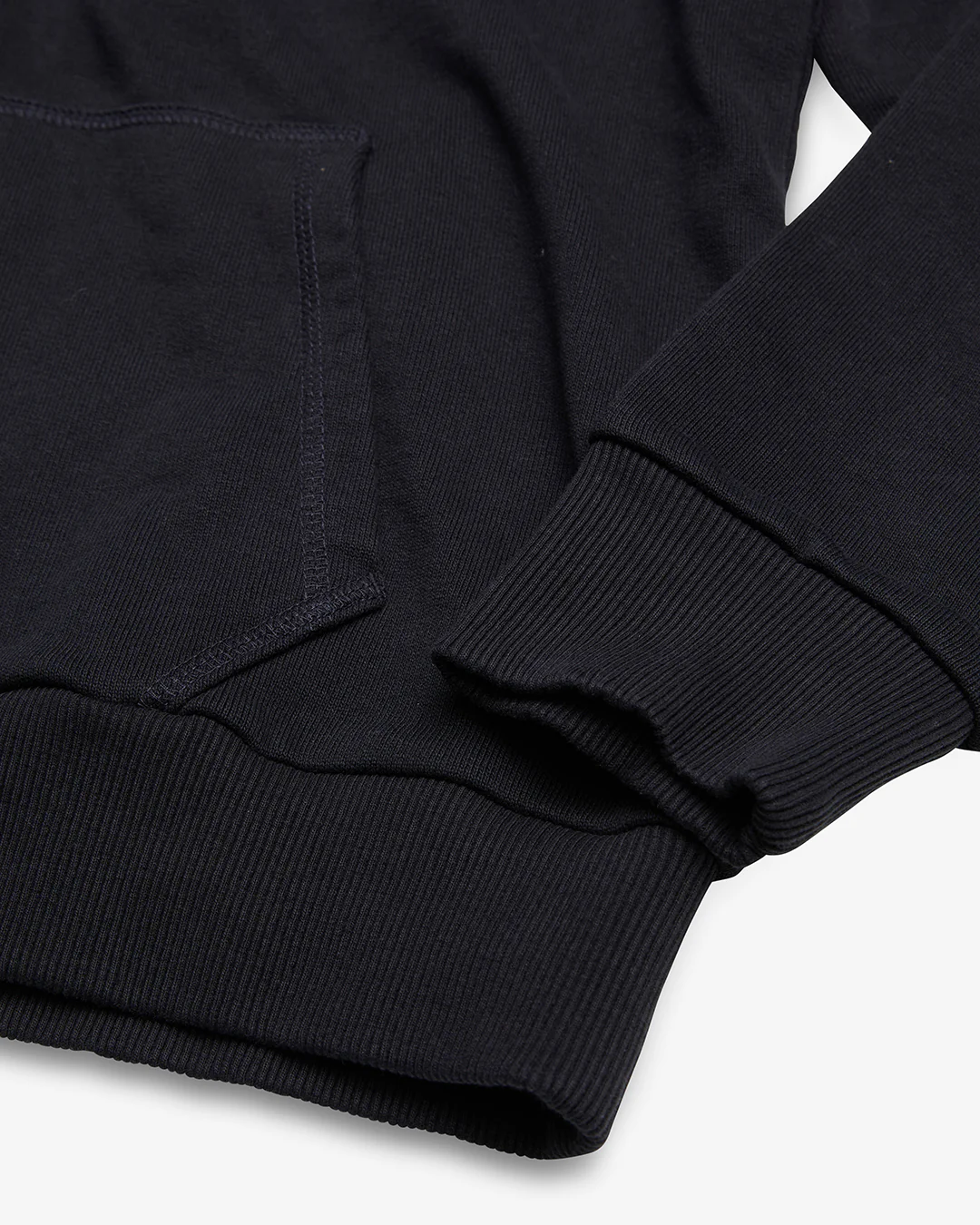 Ibiza Address Hoodie - Black - Image 8