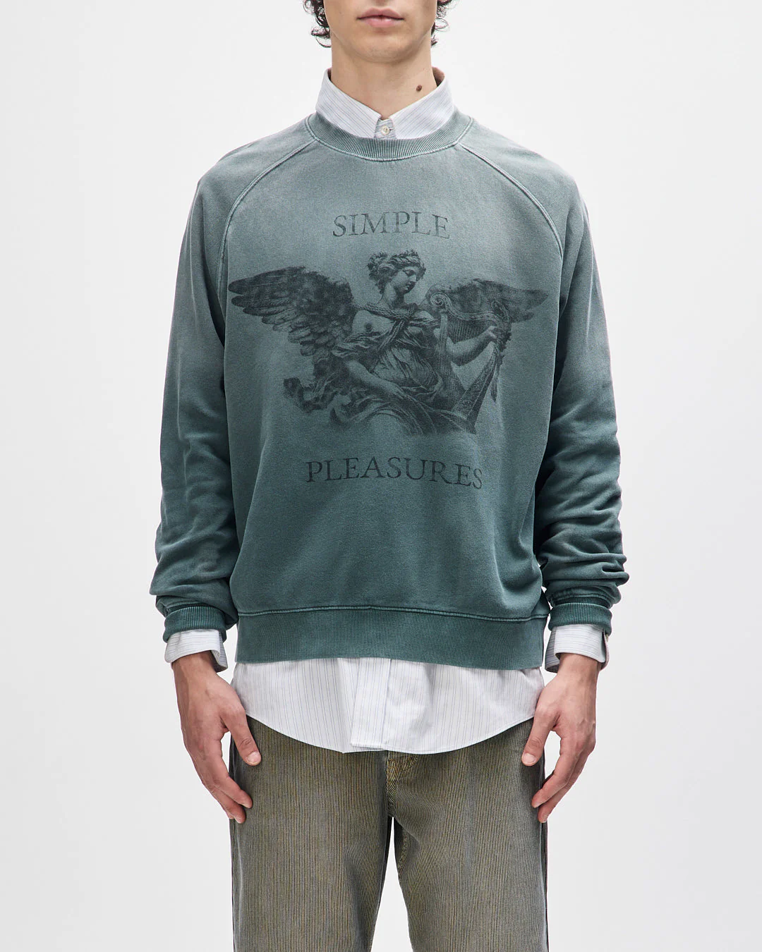 Black And Blue Crew - Dark Forest