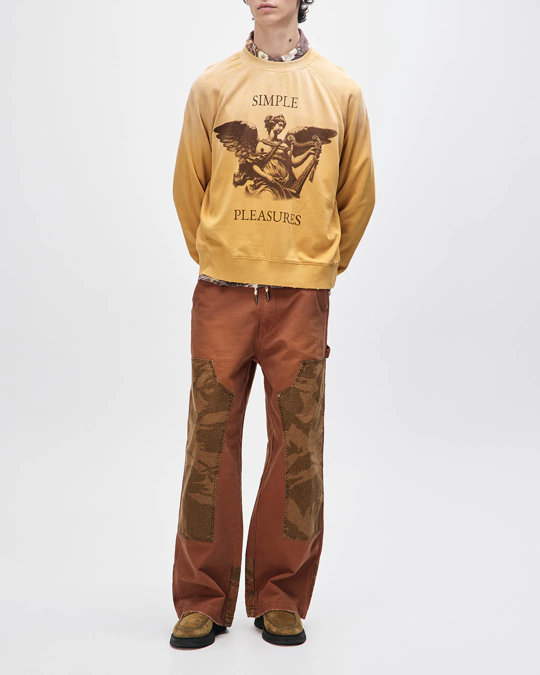 Black And Blue Crew - York Yellow - Image 7