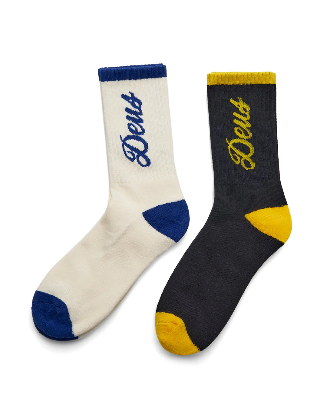 Bossley Sock (2 Pack) - 2 Pack Multi - Image 2
