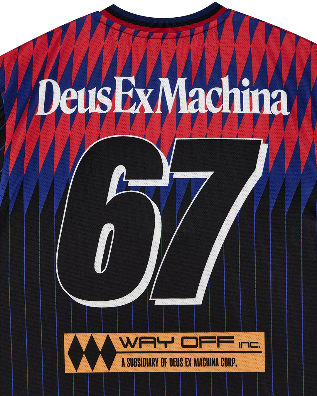 Bouras Moto Tee - Black - Image 10