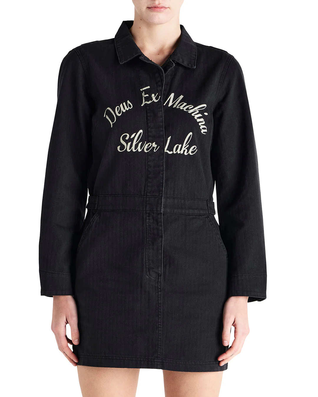 Bradford Dress - Black Beauty